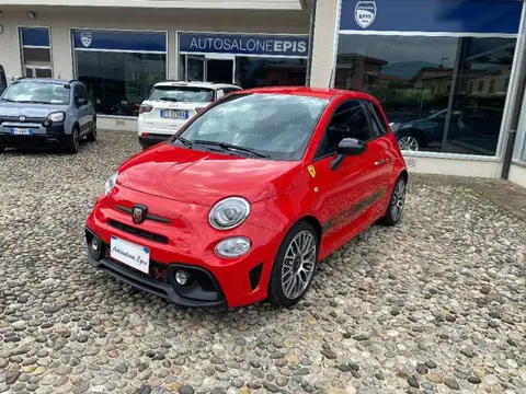Annonce ABARTH 595 Essence 2017 d'occasion Italie