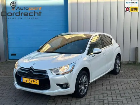 Used DS AUTOMOBILES DS4 Petrol 2015 Ad 