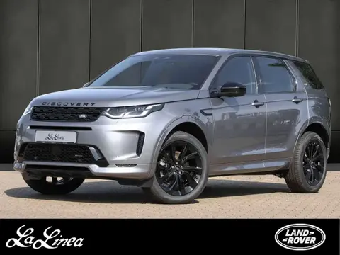 Annonce LAND ROVER DISCOVERY Essence 2022 d'occasion 