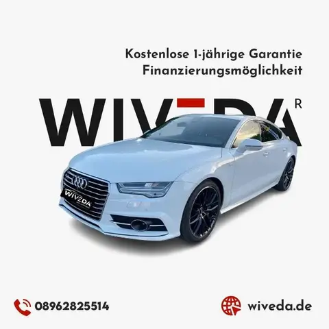 Used AUDI A7 Diesel 2018 Ad Germany