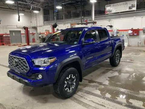 Annonce TOYOTA TACOMA Essence 2023 d'occasion 