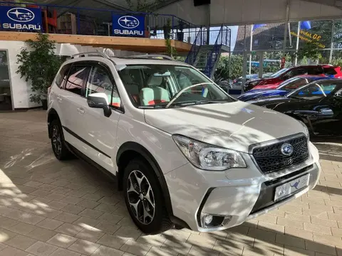 Annonce SUBARU FORESTER Essence 2014 d'occasion 