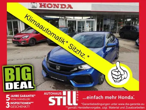 Used HONDA CIVIC Petrol 2020 Ad Germany