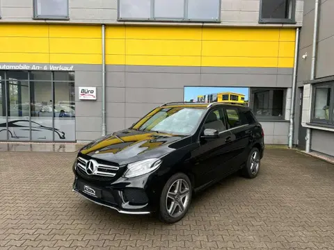 Annonce MERCEDES-BENZ CLASSE GLE Hybride 2018 d'occasion 
