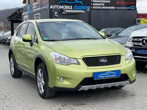 Annonce SUBARU XV Diesel 2014 d'occasion Allemagne