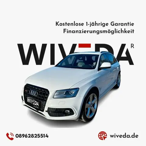 Used AUDI SQ5 Diesel 2014 Ad Germany