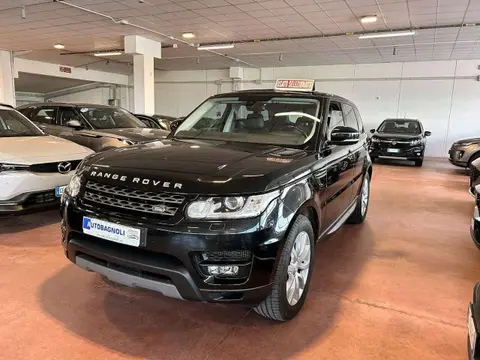 Annonce LAND ROVER RANGE ROVER SPORT Diesel 2014 d'occasion 