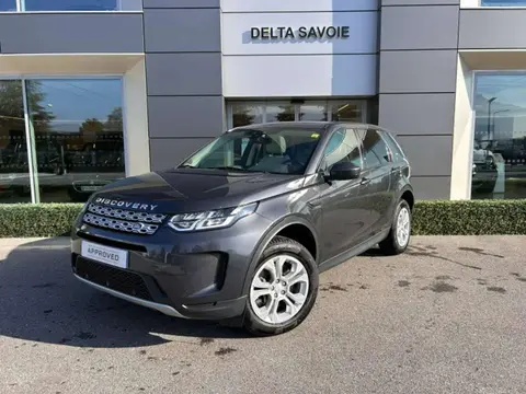 Used LAND ROVER DISCOVERY  2019 Ad 