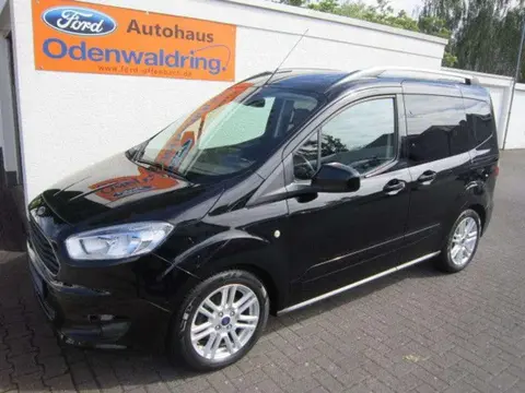 Used FORD TOURNEO Petrol 2018 Ad Germany