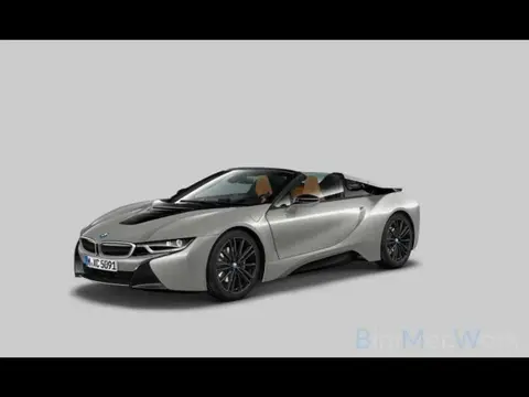 Used BMW I8 Hybrid 2019 Ad 
