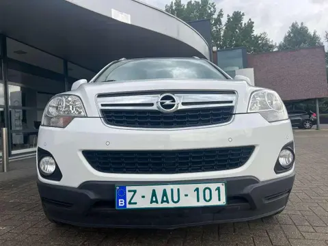 Annonce OPEL ANTARA Diesel 2017 d'occasion 
