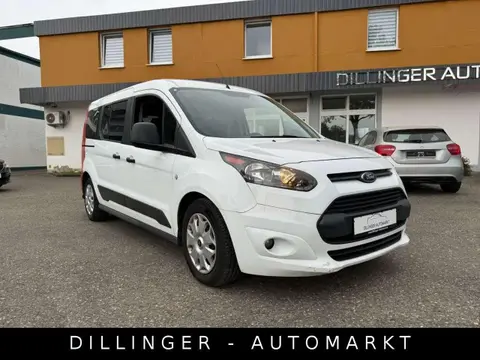Used FORD GRAND TOURNEO Diesel 2017 Ad 