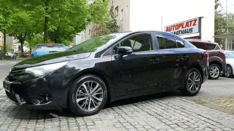 Annonce TOYOTA AVENSIS Essence 2016 d'occasion Allemagne