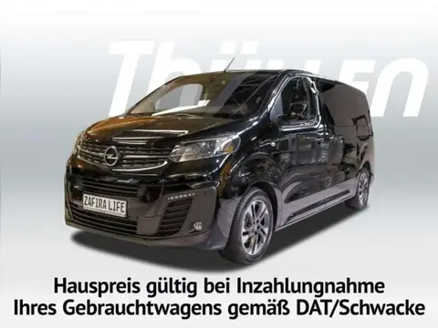 Used OPEL ZAFIRA Diesel 2023 Ad Germany