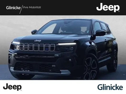 Used JEEP AVENGER Electric 2023 Ad 