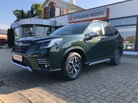 Annonce SUBARU FORESTER Hybride 2023 d'occasion Allemagne