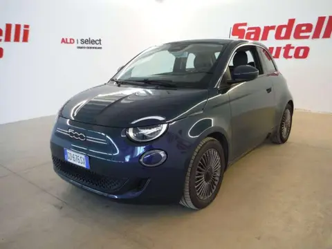 Used FIAT 500 Electric 2020 Ad Italy