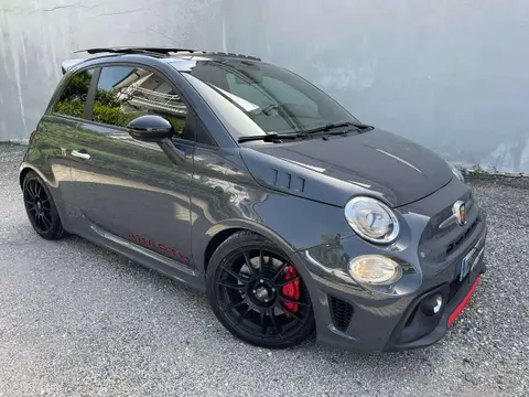 Annonce ABARTH 595 Essence 2018 d'occasion Italie
