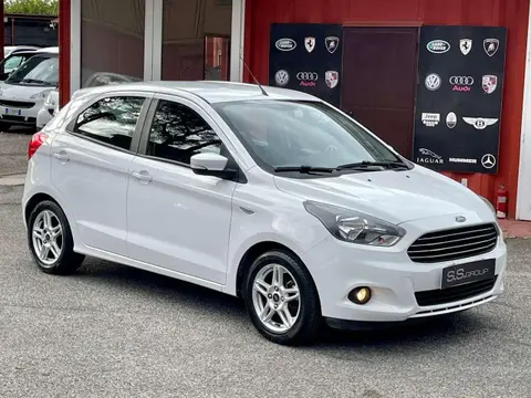 Annonce FORD KA GPL 2018 d'occasion 