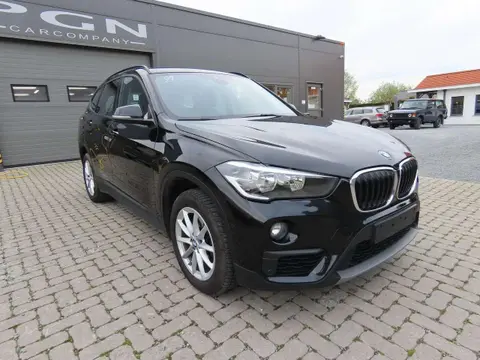 Used BMW X1 Petrol 2018 Ad Belgium