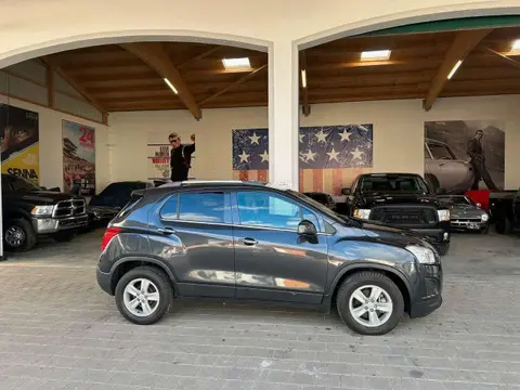 Annonce CHEVROLET TRAX Essence 2016 d'occasion 