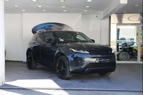 Annonce LAND ROVER RANGE ROVER EVOQUE Hybride 2019 d'occasion France