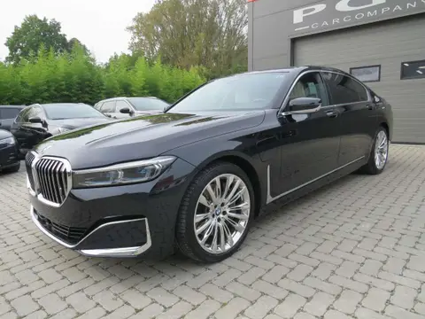 Annonce BMW SERIE 7 Essence 2020 d'occasion Belgique