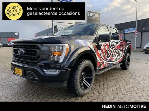 Annonce FORD F150 GPL 2023 d'occasion 