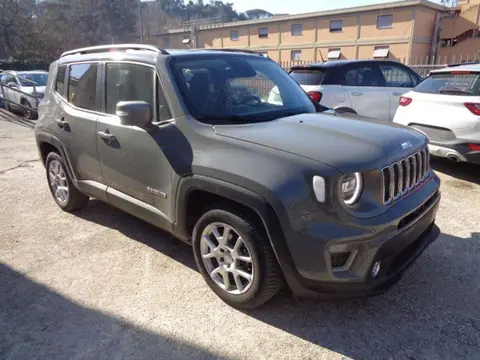 Annonce JEEP RENEGADE GPL 2021 d'occasion 