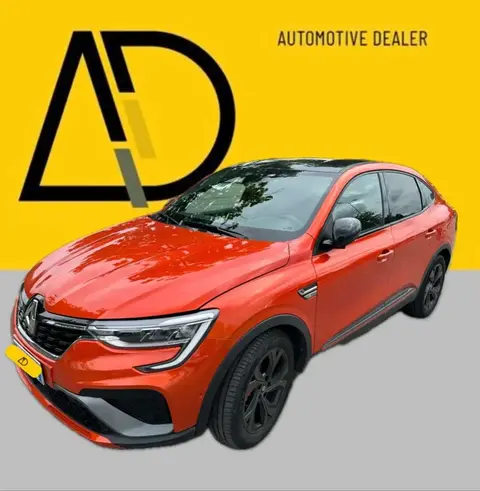 Annonce RENAULT ARKANA Hybride 2021 d'occasion 