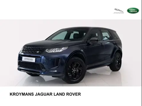 Used LAND ROVER DISCOVERY Petrol 2019 Ad 