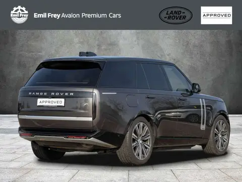 Annonce LAND ROVER RANGE ROVER Hybride 2023 d'occasion Allemagne