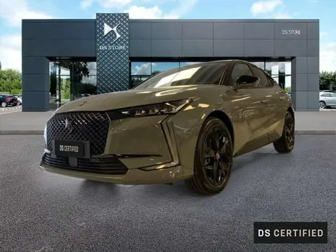 DS AUTOMOBILES DS4 Petrol 2023 Leasing ad 