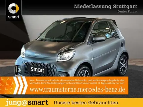 Used SMART FORTWO Electric 2023 Ad Germany