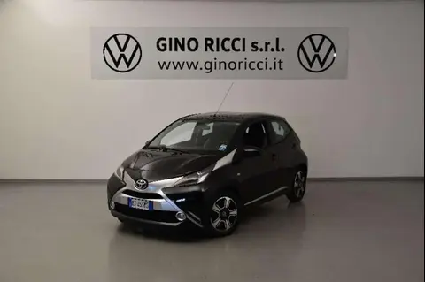 Annonce TOYOTA AYGO GPL 2014 d'occasion 