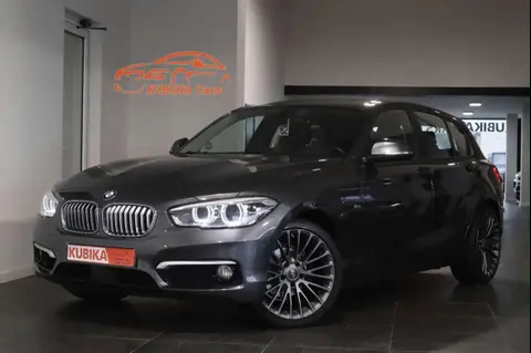 Annonce BMW SERIE 1 Essence 2015 d'occasion Belgique