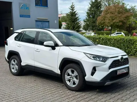 Annonce TOYOTA RAV4 Essence 2020 d'occasion Allemagne