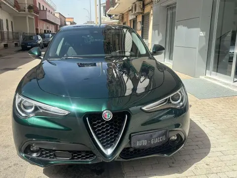 Used ALFA ROMEO STELVIO Diesel 2021 Ad Italy