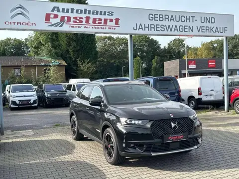 Used DS AUTOMOBILES DS7 Petrol 2018 Ad Germany