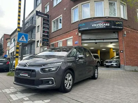 Annonce CITROEN C4 Diesel 2017 d'occasion Belgique