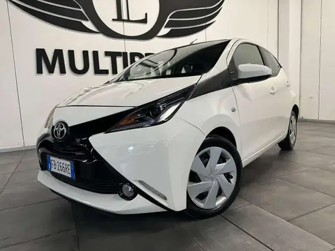 Annonce TOYOTA AYGO X Diesel 2016 d'occasion 