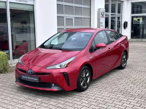 Annonce TOYOTA PRIUS Hybride 2019 d'occasion Allemagne