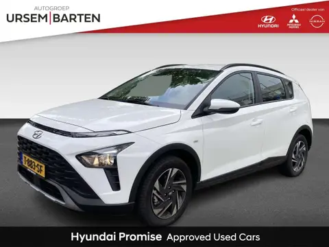 Used HYUNDAI BAYON Hybrid 2024 Ad 