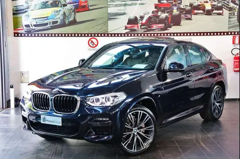 Annonce BMW X4 Diesel 2021 d'occasion 