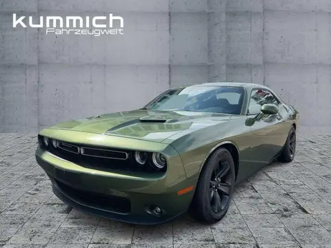 Used DODGE CHALLENGER Petrol 2023 Ad Germany