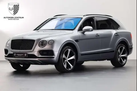 Annonce BENTLEY BENTAYGA Essence 2019 d'occasion Allemagne