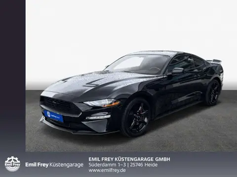 Used FORD MUSTANG Petrol 2018 Ad Germany