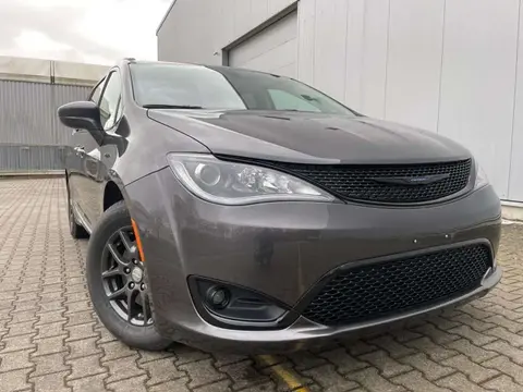 Annonce CHRYSLER PACIFICA GPL 2020 d'occasion Allemagne