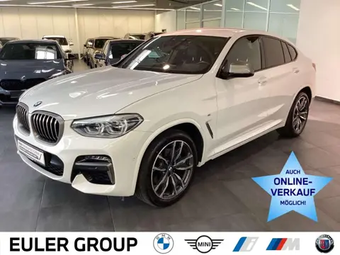 Annonce BMW X4 Diesel 2021 d'occasion Allemagne