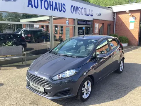 Annonce FORD FIESTA Essence 2014 d'occasion 